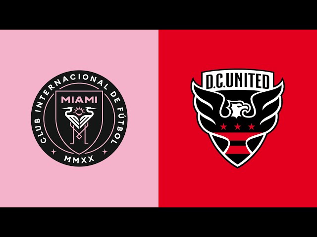 Inter Miami cùng DC United