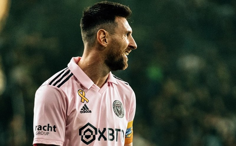 Inter Miami cùng Atlanta