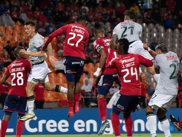 Justicia vs Independiente Medellin