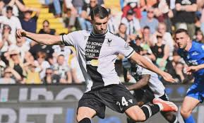 Frosinone vs Udinese