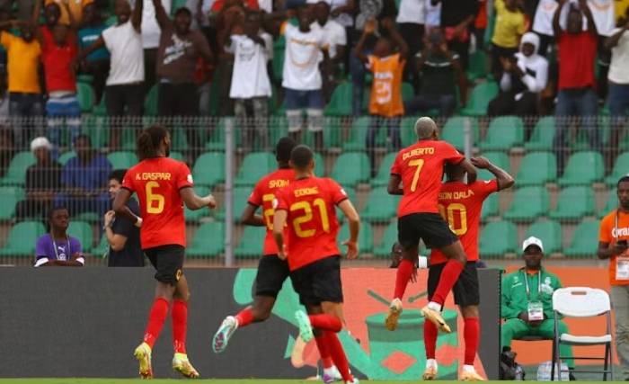 Angola vs Eswatini
