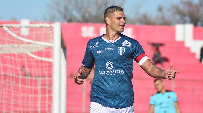 Real Tomayapo cùng Internacional